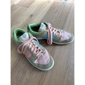 Nike Dunk Low Sun Club  Skate Shoes